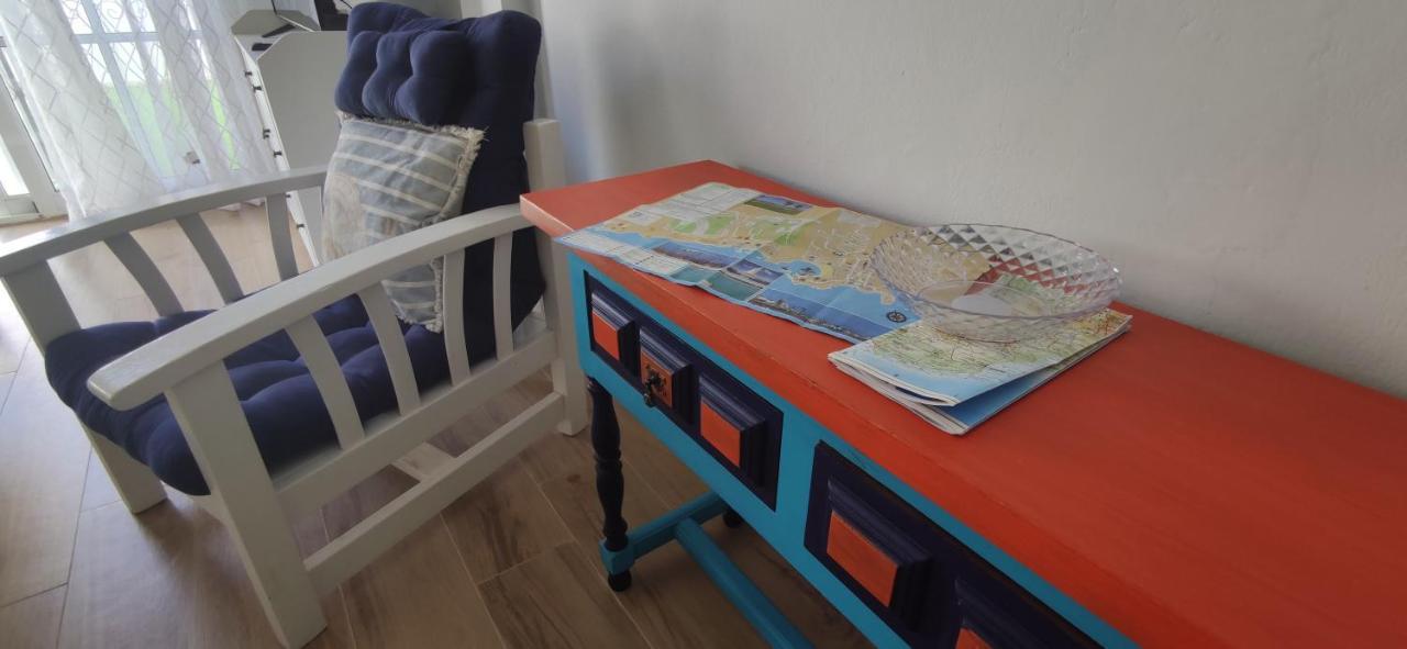 קלטה דה פוסטה Villa Megila מראה חיצוני תמונה